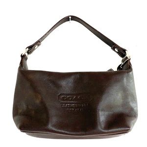 Vintage mini coach bag